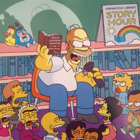 Pin by Heta Mehta on short story collage | Homer simpson, Simpsons