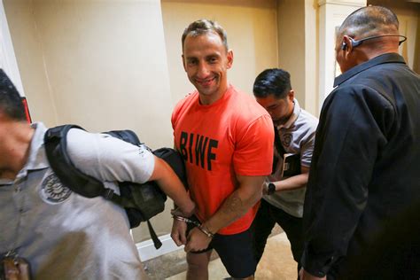 Page Reader AI | Russian vlogger Vitaly won't be deported — DILG