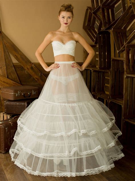 Подъюбник на кольцах с оборками Wedding Dress Sewing Patterns, Fashion ...