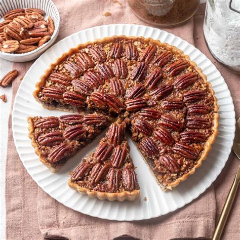 pecan tart emma duckworth bakes
