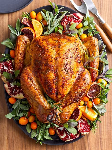 Thanksgiving turkey – Artofit