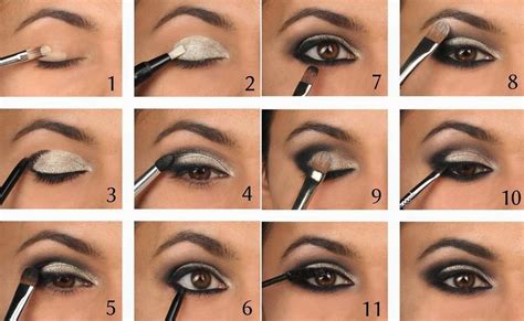 Smokey Eye Tutorial | Smoky eye makeup, Smoky eye makeup tutorial ...
