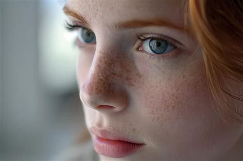 vertical closeup shot   beautiful  premium ai generated image