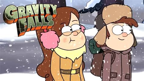 Gravity Falls Season 3 Or Gravity Falls Spin-off Release: The Riddle ...