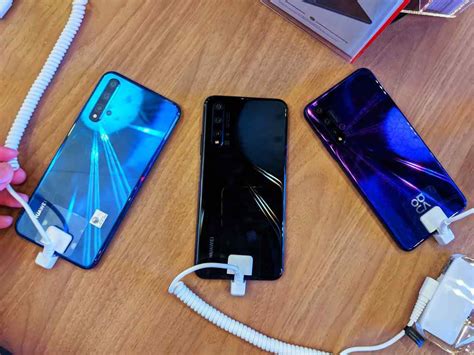 Huawei nova 5T launch and first impressions - ShaunChng.com
