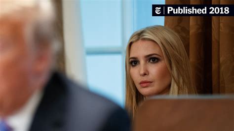 Are Journalists the Enemy of the People? Ivanka Trump Says They’re Not