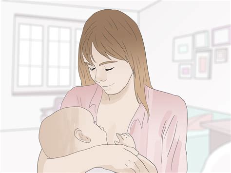 How to Breastfeed (with Pictures) - wikiHow