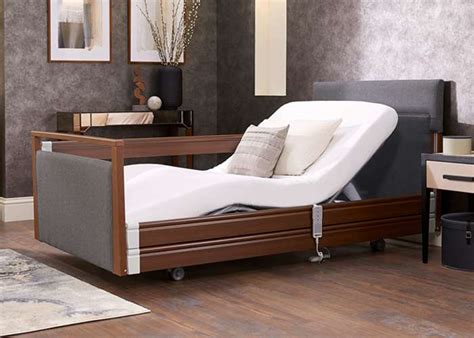 Signature Upholstered Profiling Bed - Vivid Care