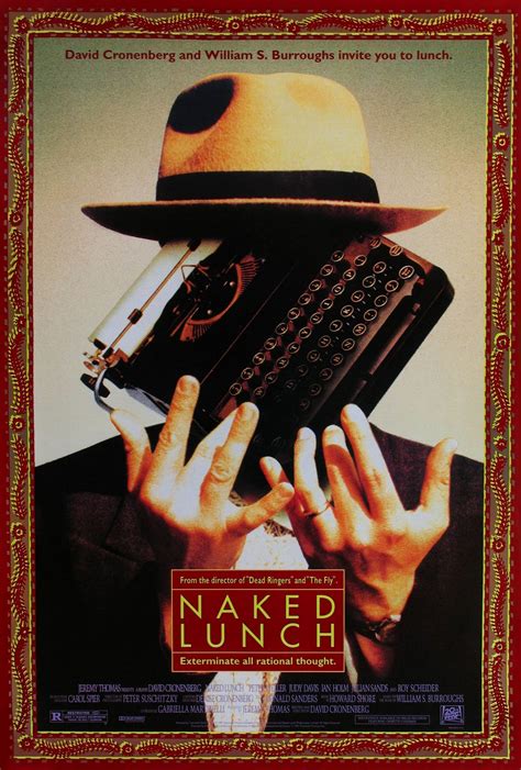 Naked Lunch – The 4th Reel