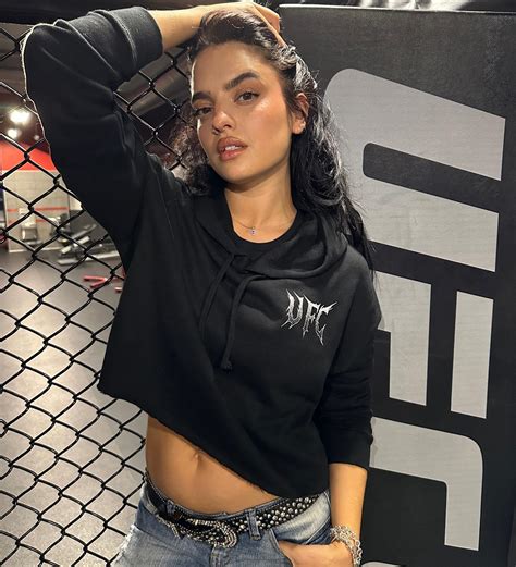 Meet Nina Marie Daniele, the stunning UFC reporter and influencer who