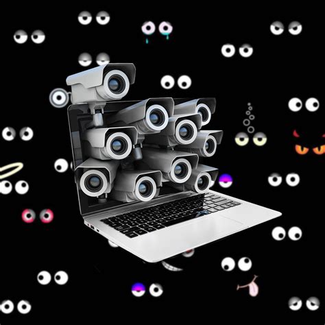 hackers broadcast  footage  hacked webcams  youtube