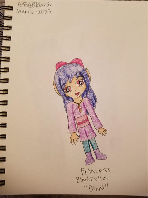 Princess Bimi by AEABKimlin on DeviantArt