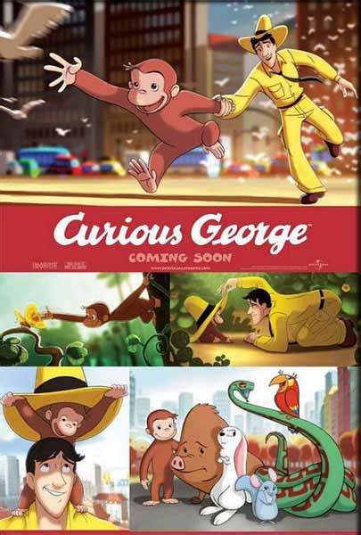 Curious George (2006) Image Gallery