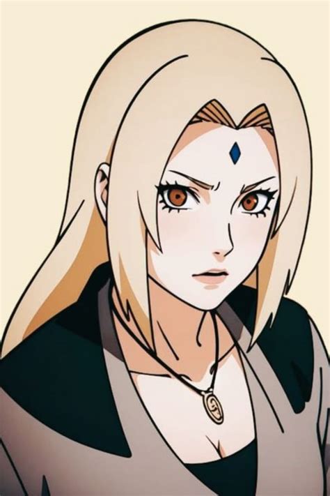 Tsunade Senju Unveiling The Legendary Sannin Power Legacy And Responsibility