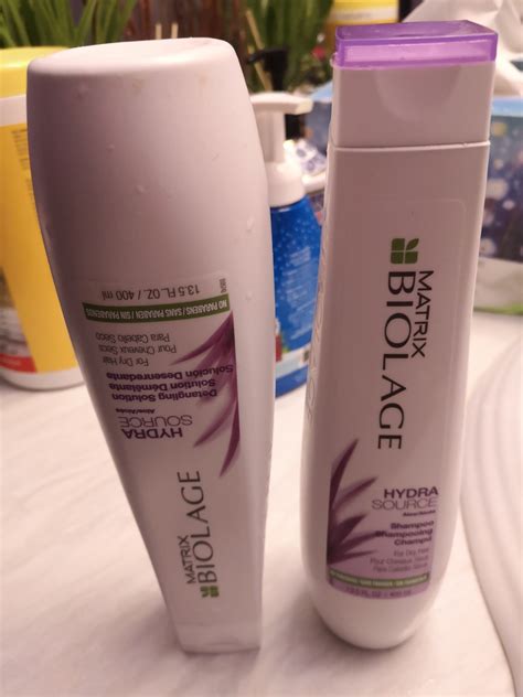 Matrix Biolage Hydra Source Detangling Solution reviews in Conditioner ...