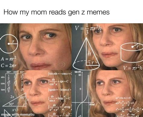 *thinks frantically* : memes