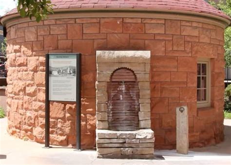 Mineral Springs Foundation - Manitou Springs 