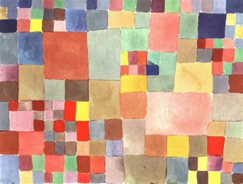 Флора на песке, 1927. Пауль Клее | Paul klee, Artistas contemporâneos ...
