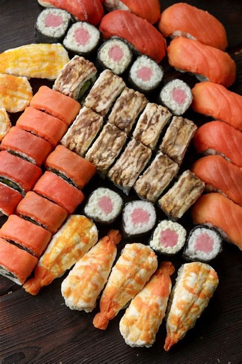 Мастер-класс по суши и роллам из мыла | Ethnic recipes, Food, Sushi