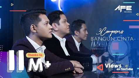 composers bangun cinta official  video youtube