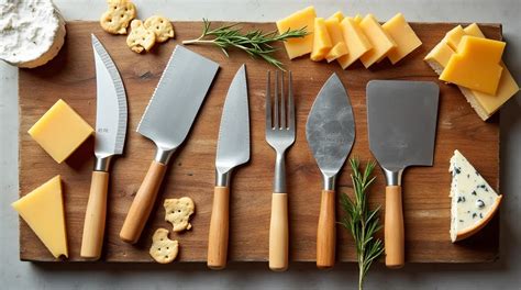 cheese knife guide find  perfect tool   cheese