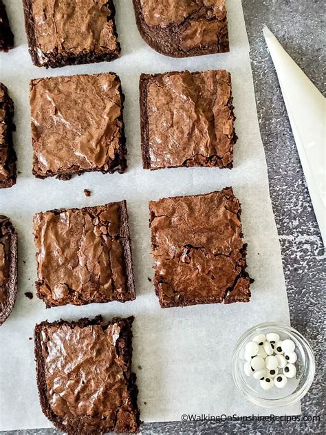 how do you cut brownies 4