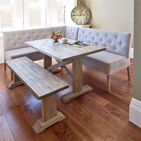 Dining Room Sets With Bench Seating
