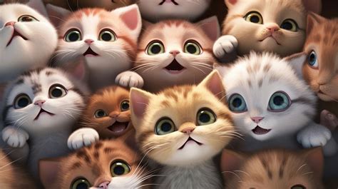 cute cats wallpapers  desktop