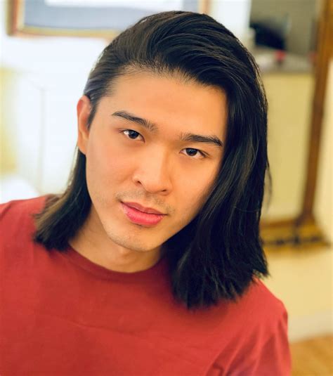 Popularity of the asian male long haircut will double by 2025 12