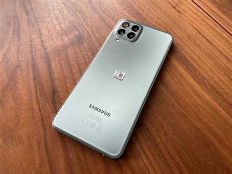 Samsung Galaxy M33 5G in review: Is the surcharge to the M23 5G worth it?