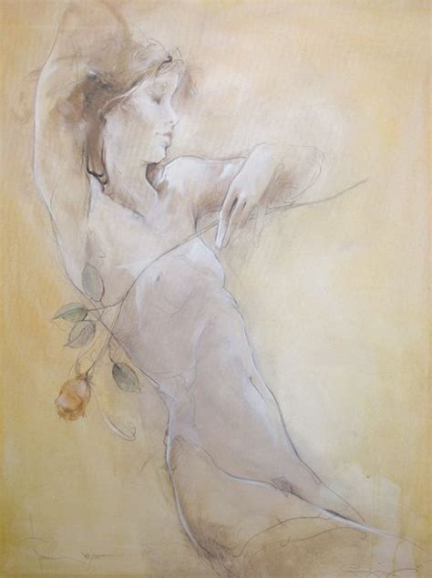 Jurgen Gorg | Original Oils | Renaissance, Schilderij, Tekenen