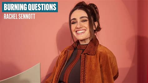 Burning Questions With Rachel Sennott | IMDb