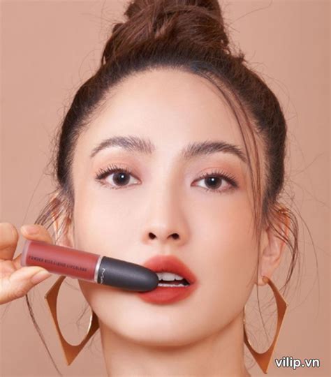 Son Kem MAC 982 Marrakesh - Màu đỏ đất
