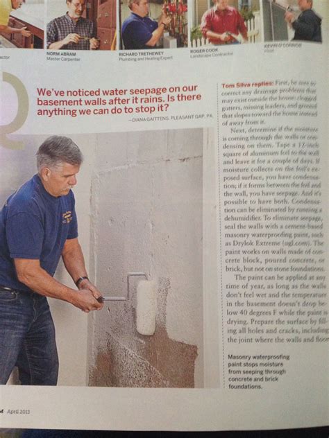 How To Fix A Leaky Basement | How to Guide - Cheap Health Insurance