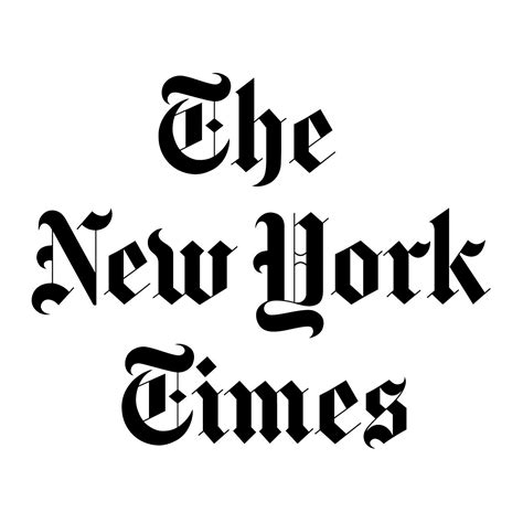 Collection of Nytimes Logo PNG. | PlusPNG