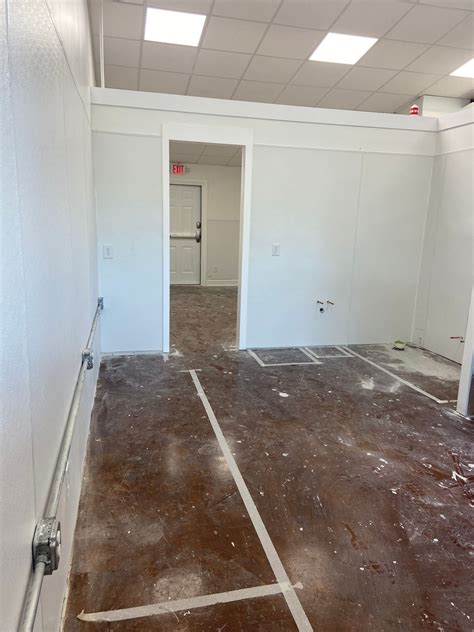 Epoxy Flooring | Memphis, TN, Southaven, Flowood & Brandon, MS | Max