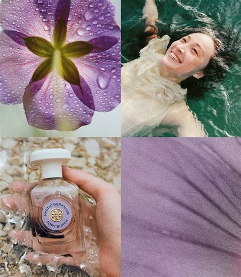 Mystic Geranium Tory Burch аромат — новый аромат для женщин 2022