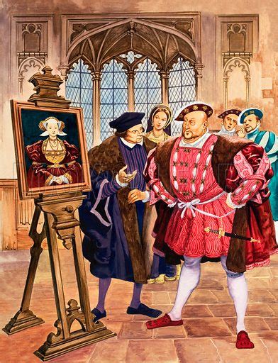 Holbein Henry Viii