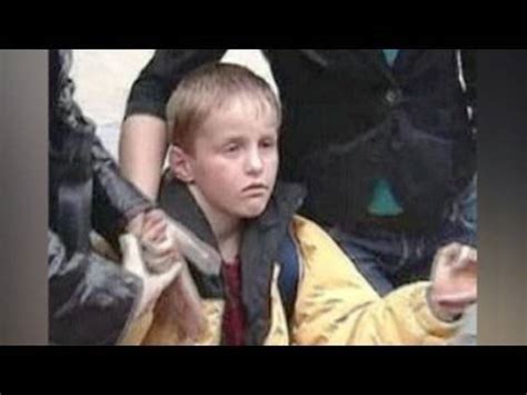 Adopted Child Sent Back to Russia Alone - YouTube