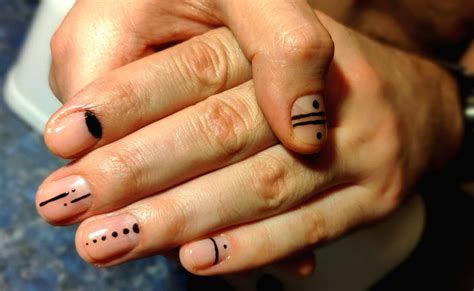 Men's nail design | Mens nails, Minimal nails art, Nails inspiration