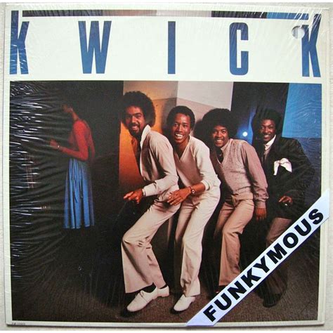 Kwick by Kwick, LP with funkymous - Ref:114413105