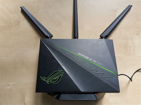 ASUS ROG router (Gebraucht) in Mendrisio für CHF 90 – mit Lieferung auf ...