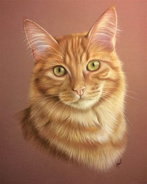Я рисую | Cats art drawing, Cat art, Cat painting