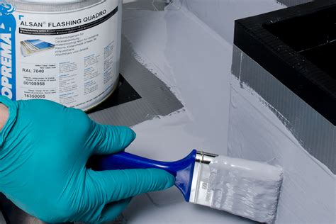 Pressemeldung: ALSAN Flashing quadro: Flüssigabdichtung par excellence ...