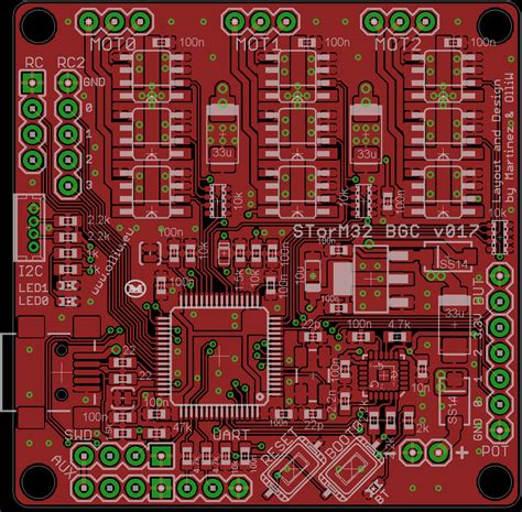 OlliW's Bastelseiten » STorM32 BGC: 3-Achsen STM32 Brushless Gimbal ...