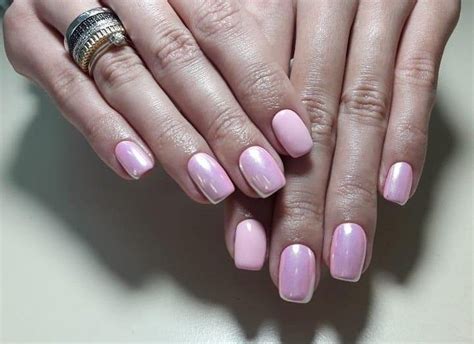 маникюр втирка | Nails, Beauty