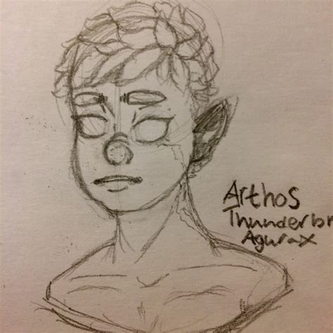 And art is suffering — Messed up the eyes a bit but here’s another ...