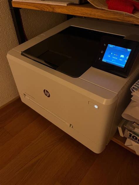 Hp color laserjet pro 254dw | Kaufen auf Ricardo