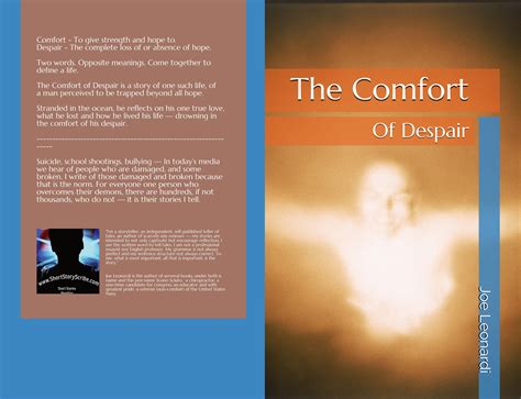 Live in Hope Die in Despair Meaning