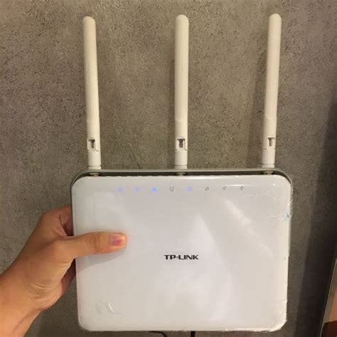 tp link ac wireless dual band router computers tech laptops